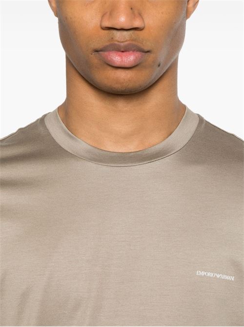 T-shirt uomo maniche corte EMPORIO ARMANI | 8N1TD81JUVZU6167